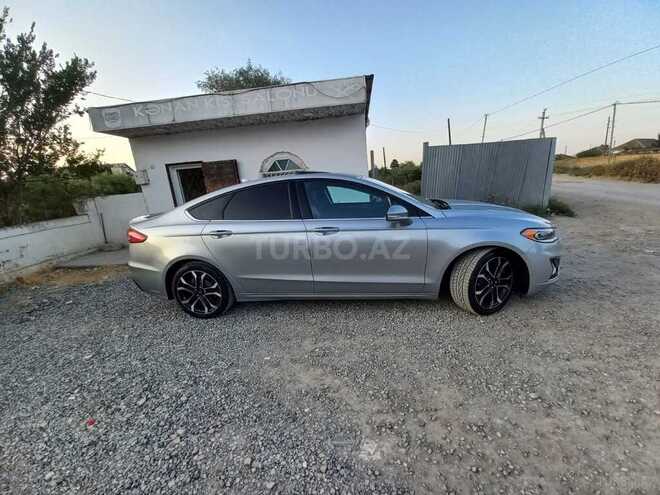 Ford Fusion (North America) 2019, 135,185 km - 1.5 л - Hacıqabul