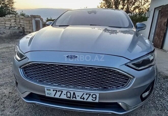 Ford Fusion (North America) 2019, 135,185 km - 1.5 л - Hacıqabul