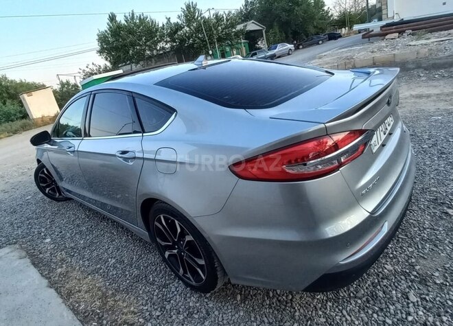Ford Fusion (North America) 2019, 135,185 km - 1.5 л - Hacıqabul