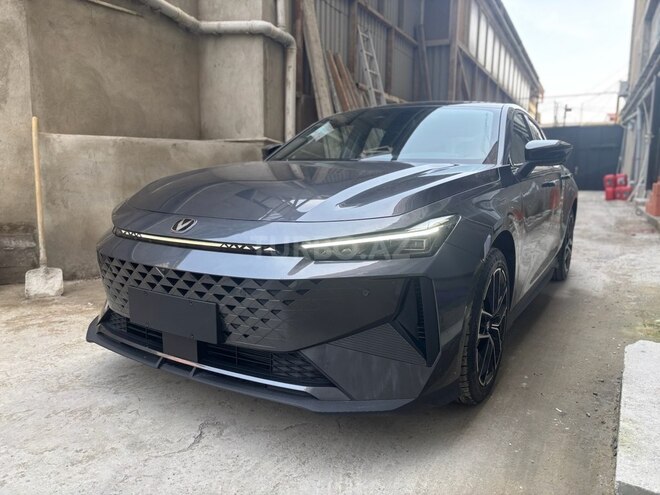 Changan  2025, 0 km - 1.5 л - Bakı
