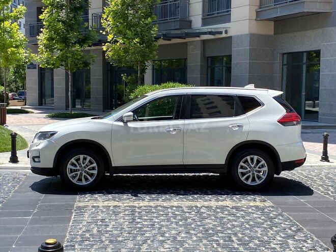 Nissan X-Trail-7