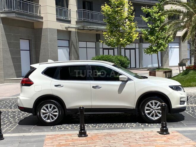 Nissan X-Trail-6