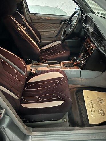 Mercedes 190 1991, 426,000 km - 2.0 l - Şəki