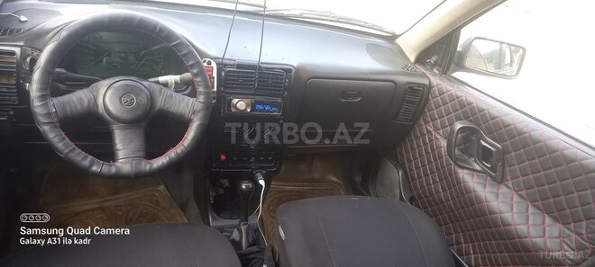 Volkswagen Polo 1995, 321,542 km - 1.6 l - Bərdə