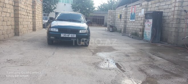 Volkswagen Polo 1995, 321,542 km - 1.6 l - Bərdə