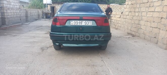 Volkswagen Polo 1995, 321,542 km - 1.6 l - Bərdə
