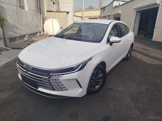 BYD Destroyer 05 2025, 0 km - 1.5 l - Bakı