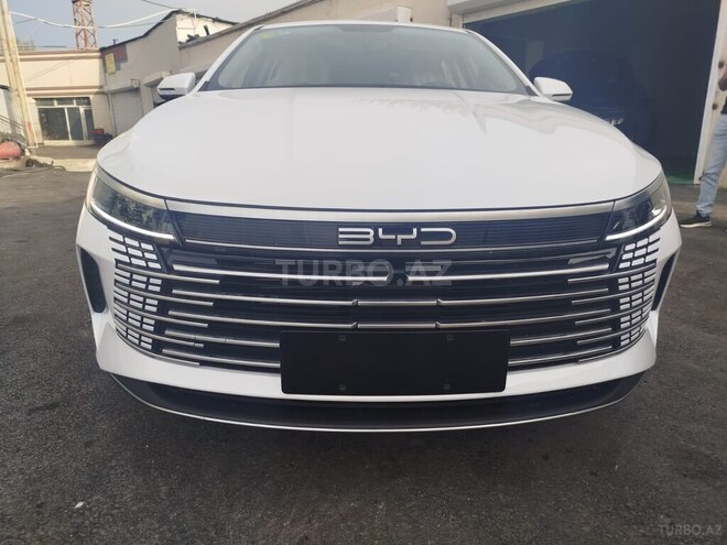 BYD Destroyer 05 2025, 0 km - 1.5 l - Bakı