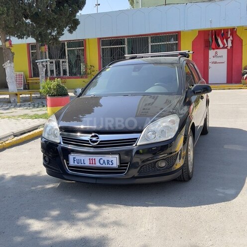 Opel Astra 2007, 221,122 km - 1.4 л - Sumqayıt