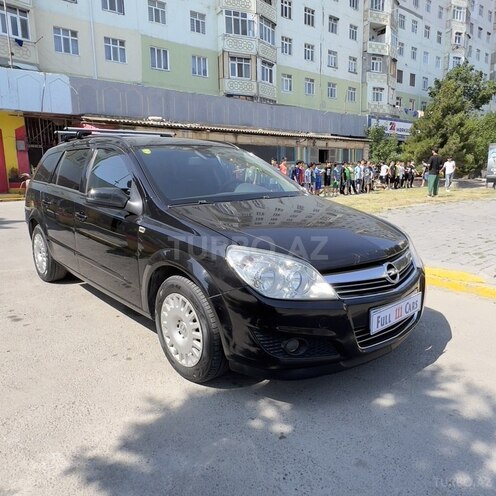 Opel Astra 2007, 221,122 km - 1.4 л - Sumqayıt