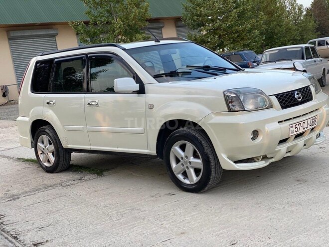 Nissan X-Trail 2004, 320,000 km - 2.0 l - Şəmkir