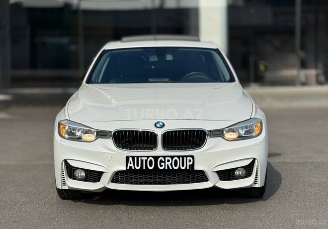 BMW 328 2015, 170,000 km - 2.0 l - Bakı