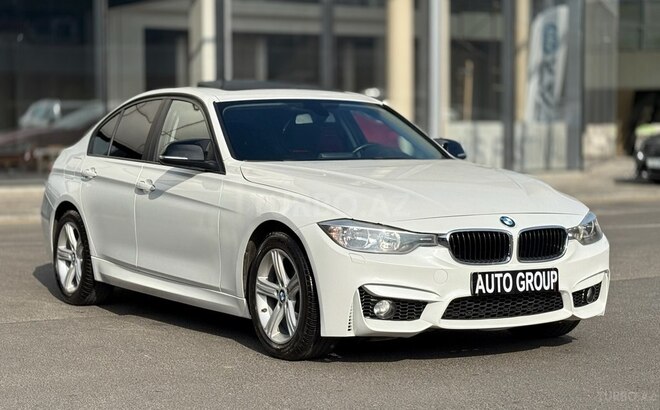 BMW 328 2015, 170,000 km - 2.0 l - Bakı