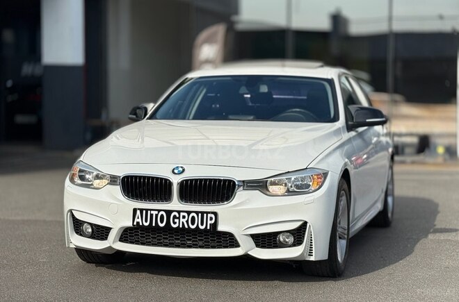 BMW 328 2015, 170,000 km - 2.0 l - Bakı