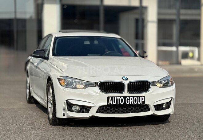 BMW 328 2015, 170,000 km - 2.0 l - Bakı