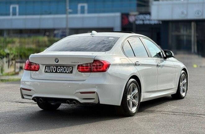 BMW 328 2015, 170,000 km - 2.0 l - Bakı
