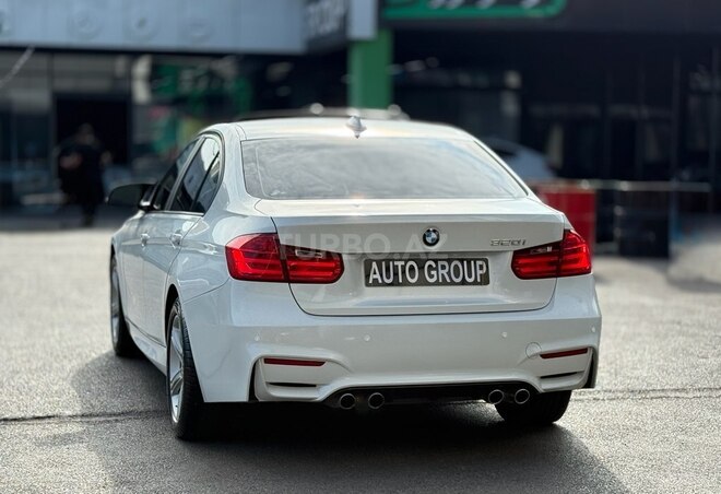 BMW 328 2015, 170,000 km - 2.0 l - Bakı