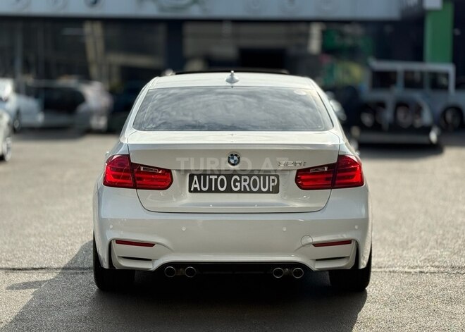 BMW 328 2015, 170,000 km - 2.0 l - Bakı