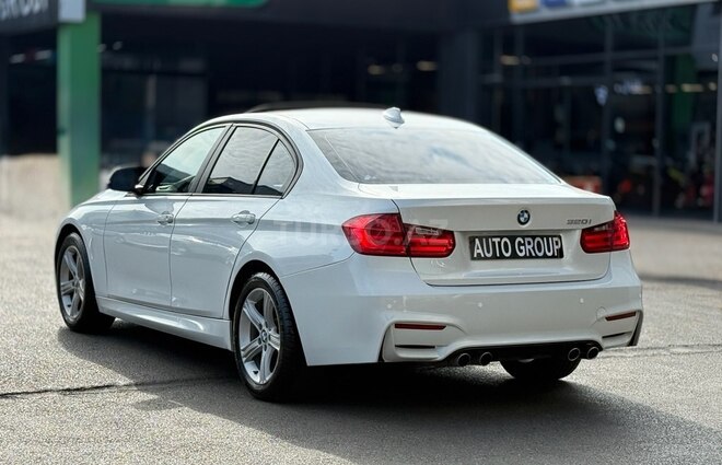 BMW 328 2015, 170,000 km - 2.0 l - Bakı