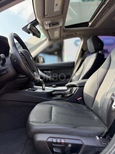 BMW 328 2015, 170,000 km - 2.0 l - Bakı