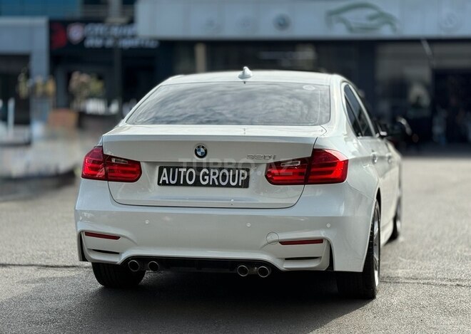 BMW 328 2015, 170,000 km - 2.0 l - Bakı