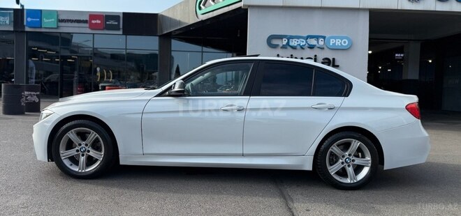 BMW 328 2015, 170,000 km - 2.0 l - Bakı