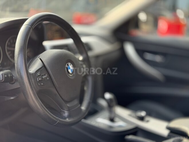 BMW 328 2015, 170,000 km - 2.0 l - Bakı