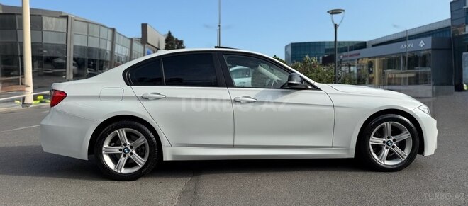 BMW 328 2015, 170,000 km - 2.0 l - Bakı