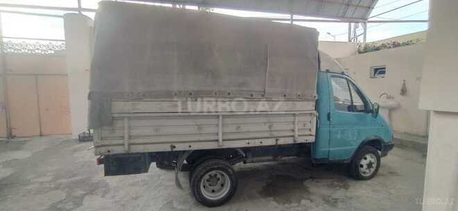 GAZ 33021 1996, 299,999 km - 2.4 l - Gəncə