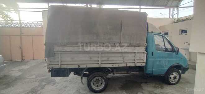 GAZ 33021 1996, 299,999 km - 2.4 l - Gəncə