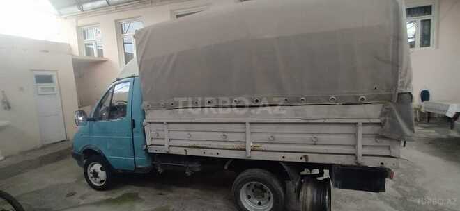 GAZ 33021 1996, 299,999 km - 2.4 l - Gəncə
