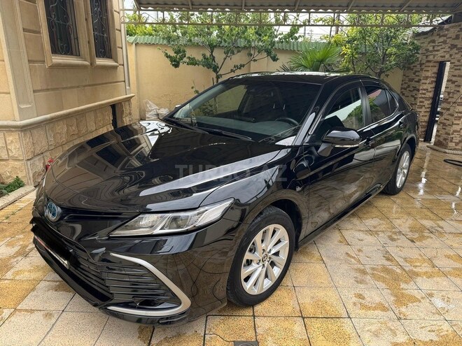 Toyota Camry 2022, 43,000 km - 2.5 l - Bakı