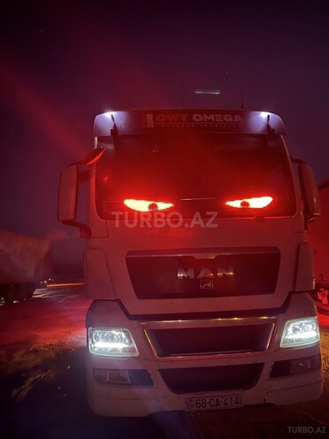 MAN TGX 18.440 2012, 1,000,000 km - 12.0 l - Bakı