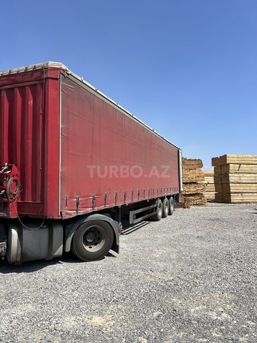MAN TGX 18.440 2012, 1,000,000 km - 12.0 l - Bakı