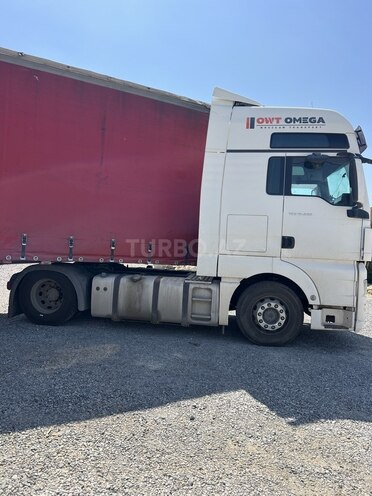 MAN TGX 18.440 2012, 1,000,000 km - 12.0 l - Bakı
