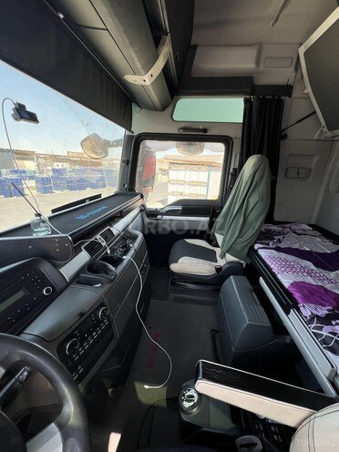 MAN TGX 18.440 2012, 1,000,000 km - 12.0 l - Bakı
