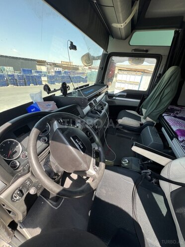 MAN TGX 18.440 2012, 1,000,000 km - 12.0 l - Bakı