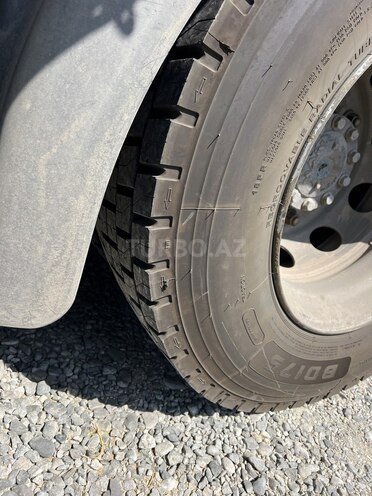 MAN TGX 18.440 2012, 1,000,000 km - 12.0 l - Bakı