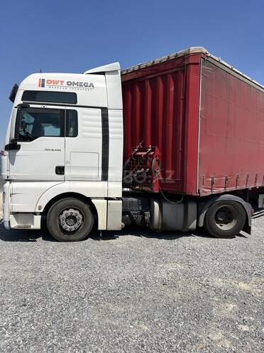 MAN TGX 18.440 2012, 1,000,000 km - 12.0 l - Bakı