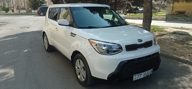 Kia Soul 2016, 112,500 km - 1.6 l - Bakı