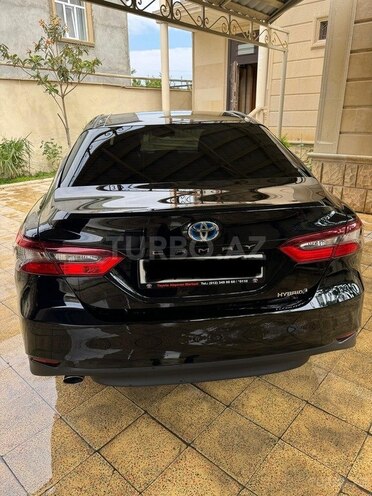 Toyota Camry 2022, 43,000 km - 2.5 l - Bakı