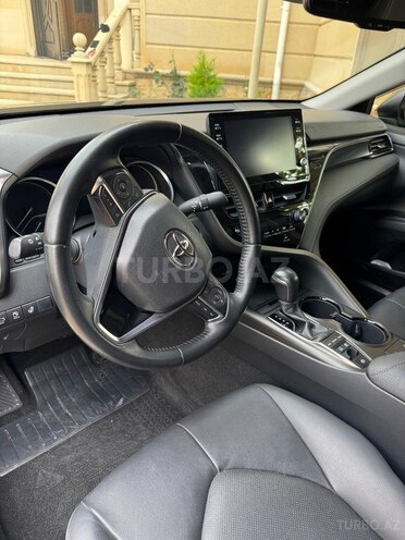 Toyota Camry 2022, 43,000 km - 2.5 l - Bakı