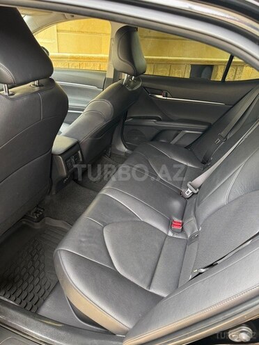 Toyota Camry 2022, 43,000 km - 2.5 l - Bakı