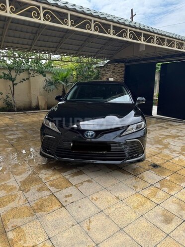 Toyota Camry 2022, 43,000 km - 2.5 l - Bakı
