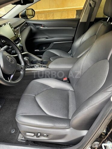 Toyota Camry 2022, 43,000 km - 2.5 l - Bakı