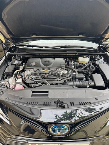 Toyota Camry 2022, 43,000 km - 2.5 l - Bakı