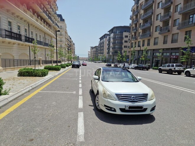 Nissan Teana 2010, 189,024 km - 2.5 l - Bakı