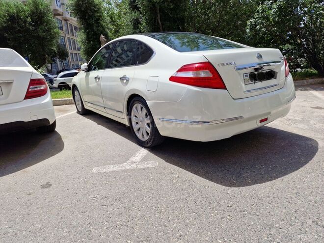 Nissan Teana 2010, 189,024 km - 2.5 l - Bakı