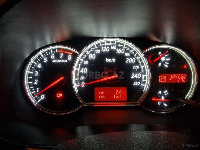 Nissan Teana 2010, 189,024 km - 2.5 l - Bakı
