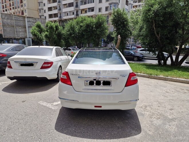 Nissan Teana 2010, 189,024 km - 2.5 l - Bakı